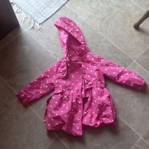 Girls coat
